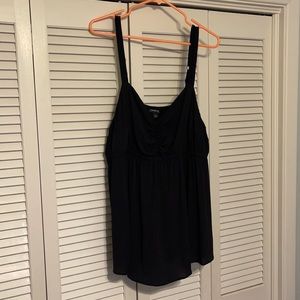 Torrid Babydoll Cami Blouse